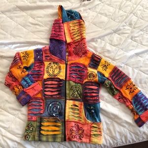 Toddler jacket NWOT